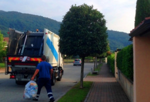 Venerdì prossimo in sciopero gli addetti della raccolta rifiuti