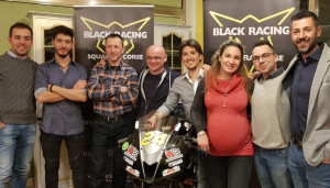 Motociclismo: la Black Racing Squadra Corse è pronta per la nuova stagione agonistica