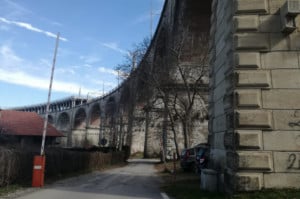 'Il viadotto Soleri ultimato nel '48, necessita di monitoraggio e ristrutturazione'