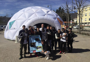 Gli studenti dell'EnAIP di Cuneo vincono un contest sul clima