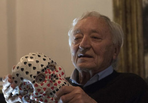 Saluzzo piange Piero Bolla: l'artista si è spento all'età di 85 anni