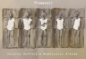 Venerdì 5 aprile l'inaugurazione dell'opera 'Frammenti' di Valerio Berruti a Monticello d'Alba