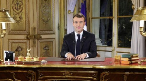 Il dossier sul blocco dei tir in val Roya sulla scrivania di Macron?