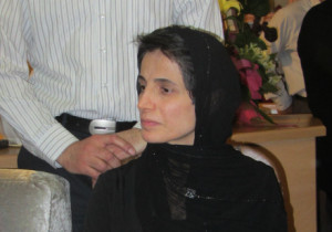Da Cuneo solidarietà a Nasrin Sotoudeh, iraniana condannata a 38 anni di carcere e 148 frustate sulla pubblica piazza