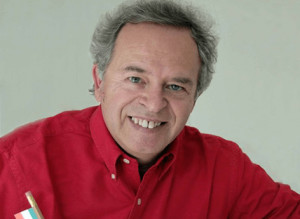 Paparelli 'show' al Caffè Letterario di Bra: 'La satira è libertà'