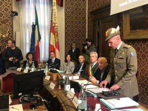 Cuneo, al 2° Reggimento Alpini la cittadinanza onoraria