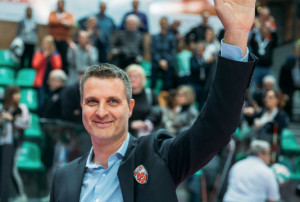 Pallavolo A1/F: Cuneo guarda avanti, coach Andrea Pistola confermato per la prossima stagione