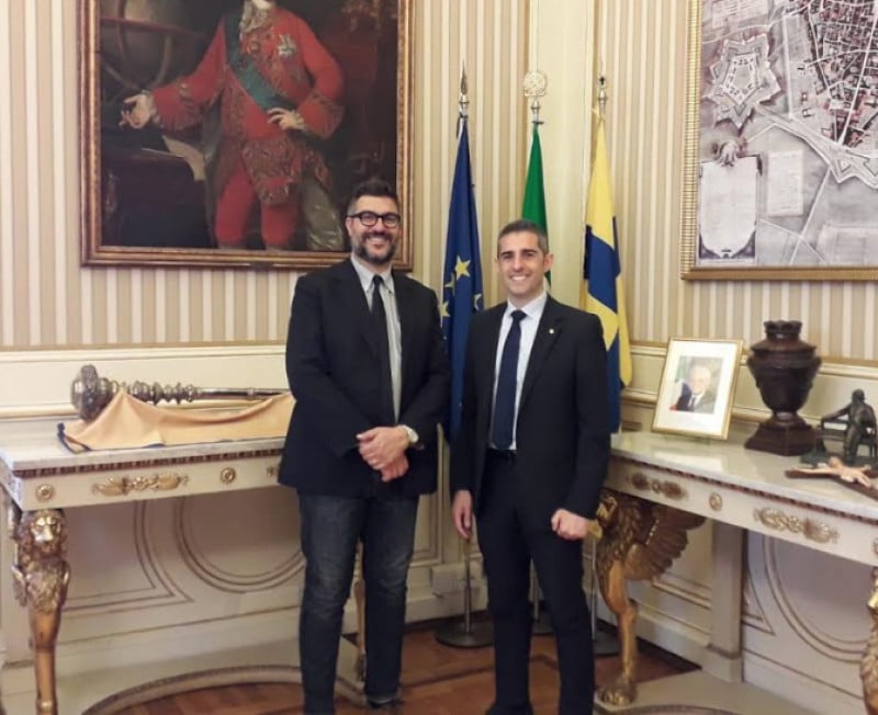 Una nuova collaborazione tra Saluzzo e Parma nel nome di Bodoni e Dalla Chiesa