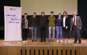 Studenti del 'Bodoni' di Saluzzo vincono un concorso con l'elaborato 'A quarant'anni dalla legge Basaglia'