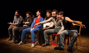 Venerdì 12 aprile alle ore 21 al Teatro Civico di Busca va in scena 'Sempre domenica'