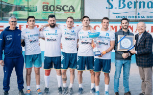 Pallapugno: Raviola conquista il Trofeo Acqua San Bernardo