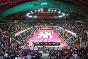 Pallavolo A1/F: la Bosca San Bernardo nella top 5 per spettatori nella regular season