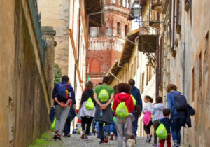 'eViso GO': una passeggiata golosa tra le bellezze di Saluzzo
