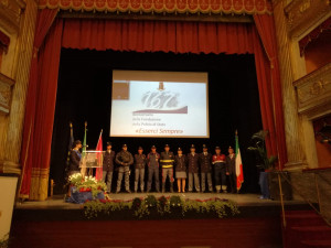 Al Teatro Toselli le celebrazioni per il 167esimo anno della Polizia di Stato