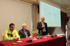 Serie C, incontro arbitri-società, Ghirelli: 'Stagione travagliata, abbiamo cercato di portare serietà'