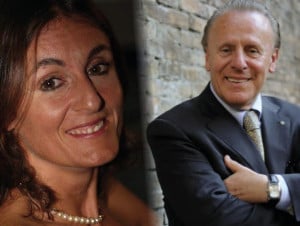 I cuneesi Ferruccio Dardanello e Francesca Culasso nel CdA di UBI Banca