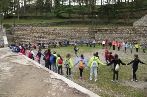 'Scuola di memoria' sui sentieri storici di Borgo San Dalmazzo