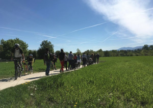 Al via la primavera del Parco Fluviale Gesso e Stura