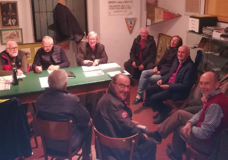 Lunedì l'Assemblea Generale dei soci del Gruppo Alpini della Sezione Cuneo Centro
