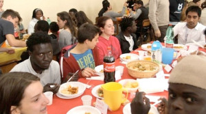 Domenica 28 aprile a Busca 'A tavola col mondo'