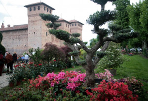 'Nel giardino del castello', due giorni nel segno della natura a Cherasco