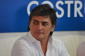 Beppe Lauria candidato alle Europee con Casapound