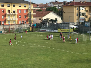 Calcio, Serie C: Defendi in extremis, il Cuneo riacciuffa l'Albissola nel recupero 