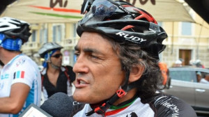 Il primo maggio 'El Diablo' Chiappucci a Borgo San Dalmazzo per la 'Giornata del ciclista'