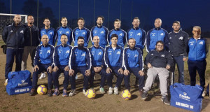 Calcio, Terza Categoria: il 'Dream Team' San Rocco chiude i giochi e vola in Seconda