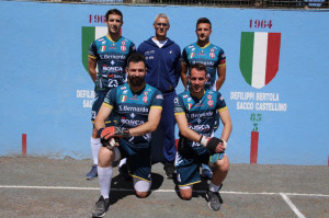 Pallapugno, Serie A: tre squadre al comando dopo tre giornate