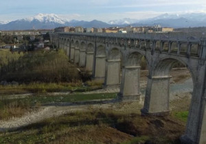 Il divieto di transito per i mezzi pesanti verrà esteso anche ai ponti sul Gesso e sulla Stura