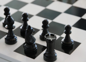 Al Castello di Carrù una simultanea di scacchi