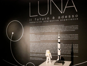 A Cuneo una grande mostra interattiva dedicata al 50° anniversario dello sbarco sulla Luna