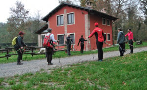 Domani 'Nordic Walking' nella Riserva di Crava Morozzo