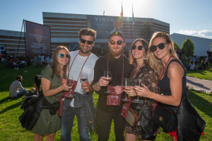 Un successo la 43esima edizione di Vinum