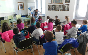 Venti alunni delle scuole primarie a lezione di sicurezza stradale con l’Aci Cuneo