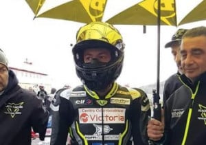 Motociclismo, weekend amaro per la Black Racing Squadra Corse