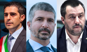 I 'big' della politica in arrivo nella Granda: questa settimana Salvini, Di Stefano e Pizzarotti