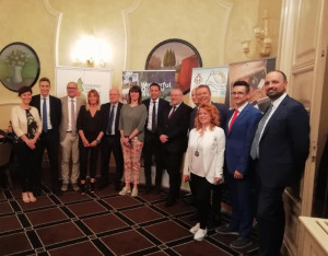 Il comitato per il Turismo Outdoor a Firenze per promuovere la Granda