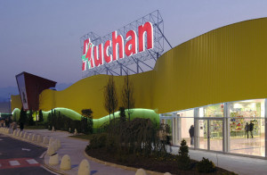 La Conad rileva i supermercati Auchan in Italia e lancia la sfida alle Coop