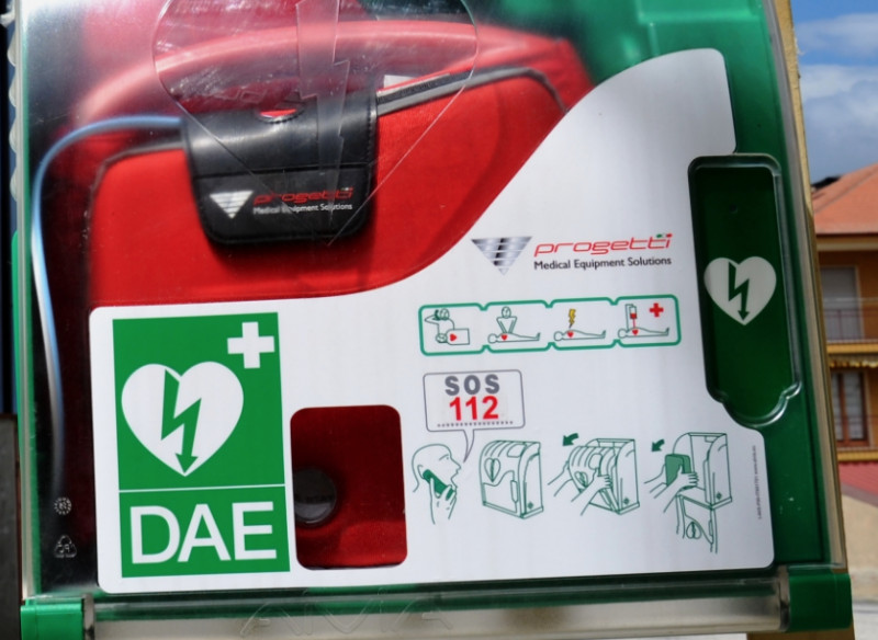 Due nuove postazioni salvavita con defibrillatore a Busca