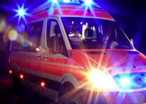 Mondovì: donna muore durante il trasporto in ospedale