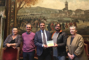 Il Comune di Cuneo vince il premio 'HUMANA Eco-Solidarity Award 2019'
