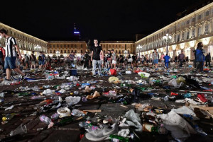 Sono arrivate le prime condanne per il caos di piazza San Carlo