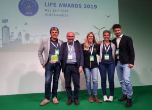 'Wolfalps' ha vinto il Life Awards 2019 per la conservazione della natura e della biodiversità