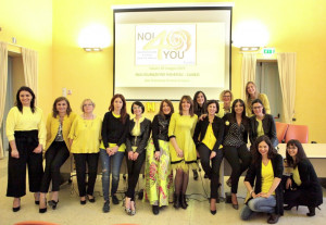 Cuneo, sala gremita per l'inaugurazione dello sportello antiviolenza 'Noi4you'