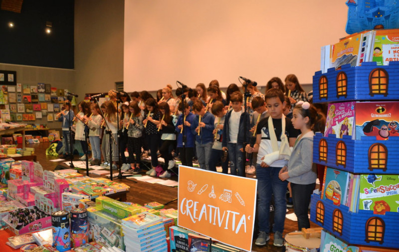 Salone del libro ragazzi Bra: promossa la 'cittadella del libro'