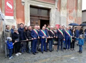 Inaugurato a Scarnafigi il nuovo punto Octavia