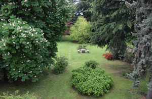 Cuneo, domenica 2 giugno apre al pubblico Villa Oldofredi Tadini