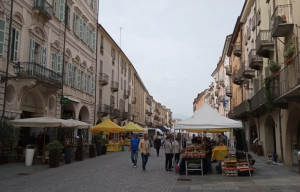 A Cuneo è tutto pronto per la decima edizione di 'Degustibus'